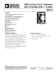 ADG772BCPZ-REEL的PDF第一页预览图片