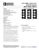 ADG811YCPZ-REEL7的PDF第一页预览图片