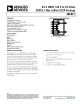 ADG824BCPZ-REEL的PDF第一页预览图片