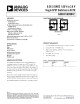 ADG842YKSZ-REEL的PDF第一页预览图片