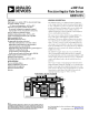 ADIS16135/PCBZ的PDF第一页预览图片