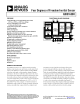 ADIS16300/PCBZ的PDF第一页预览图片