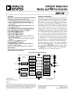 ADM1030的PDF第一页预览图片