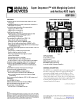 ADM1066ASU-REEL的PDF第一页预览图片