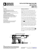 ADM1170-2AUJZ-RL7的PDF第一页预览图片