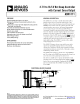 ADM1171-1AUJZ-RL7的PDF第一页预览图片
