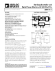ADM1177-2ARMZ-R7的PDF第一页预览图片