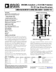 ADM207E的PDF第一页预览图片