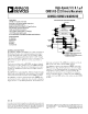 ADM232AARWZ的PDF第一页预览图片
