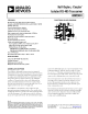 ADM2483BRWZ-REEL的PDF第一页预览图片