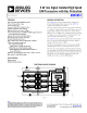 ADM3054BRWZ-RL7的PDF第一页预览图片