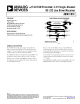 ADM3101EACPZ-REEL1的PDF第一页预览图片