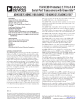 ADM3307EARU-REEL的PDF第一页预览图片