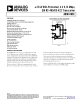 ADM3485EARZ-REEL的PDF第一页预览图片