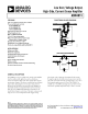 ADM4073FWRJZ-REEL7的PDF第一页预览图片
