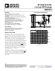 ADM4210-1AUJZ-RL7的PDF第一页预览图片