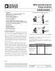 ADM660ARZ-REEL的PDF第一页预览图片