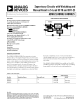 ADM824MYRT-R7的PDF第一页预览图片