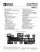 ADMC326YN的PDF第一页预览图片