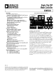 ADMC330BST的PDF第一页预览图片