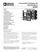 ADN2860-EVAL的PDF第一页预览图片