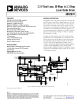 ADN2870ACPZ-RL的PDF第一页预览图片