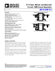 ADP125ACPZ-R7的PDF第一页预览图片