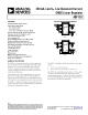 ADP130AUJZ-2.5-R7的PDF第一页预览图片