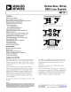 ADP151ACBZ-2.75-R7的PDF第一页预览图片