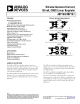 ADP160UJZ-REDYKIT的PDF第一页预览图片