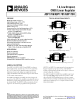 ADP1707ARDZ-0.75R7的PDF第一页预览图片