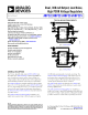 ADP223ACPZ-R7的PDF第一页预览图片