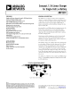 ADP2291ARMZ-R7的PDF第一页预览图片