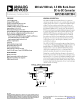 ADP2503ACPZ-3.3-R71的PDF第一页预览图片