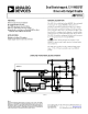 ADP3110KRZ-RL1的PDF第一页预览图片
