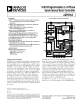 ADP3163的PDF第一页预览图片