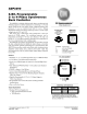 ADP3290JCPZ-RL的PDF第一页预览图片