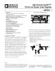 ADP3301AR-3.2的PDF第一页预览图片