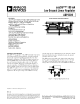 ADP3309ART-3的PDF第一页预览图片
