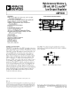 ADP3330ARTZ-2.75R7的PDF第一页预览图片