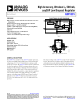 ADP3335ACPZ-3.3-RL的PDF第一页预览图片