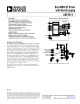 ADP3415LRMZ-REEL的PDF第一页预览图片