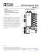 ADP3522ACP-1.8的PDF第一页预览图片
