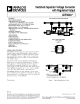 ADP3604AR的PDF第一页预览图片