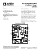 ADP3808JCPZ-RL的PDF第一页预览图片