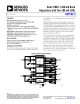 ADP5034ACPZ-R7的PDF第一页预览图片