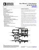 ADP5040ACPZ-1-R7的PDF第一页预览图片