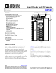 ADP5589ACBZ-02-R7的PDF第一页预览图片
