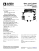 ADP8863ACPZ-R7的PDF第一页预览图片