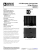 ADR1581ARTZ-R21的PDF第一页预览图片